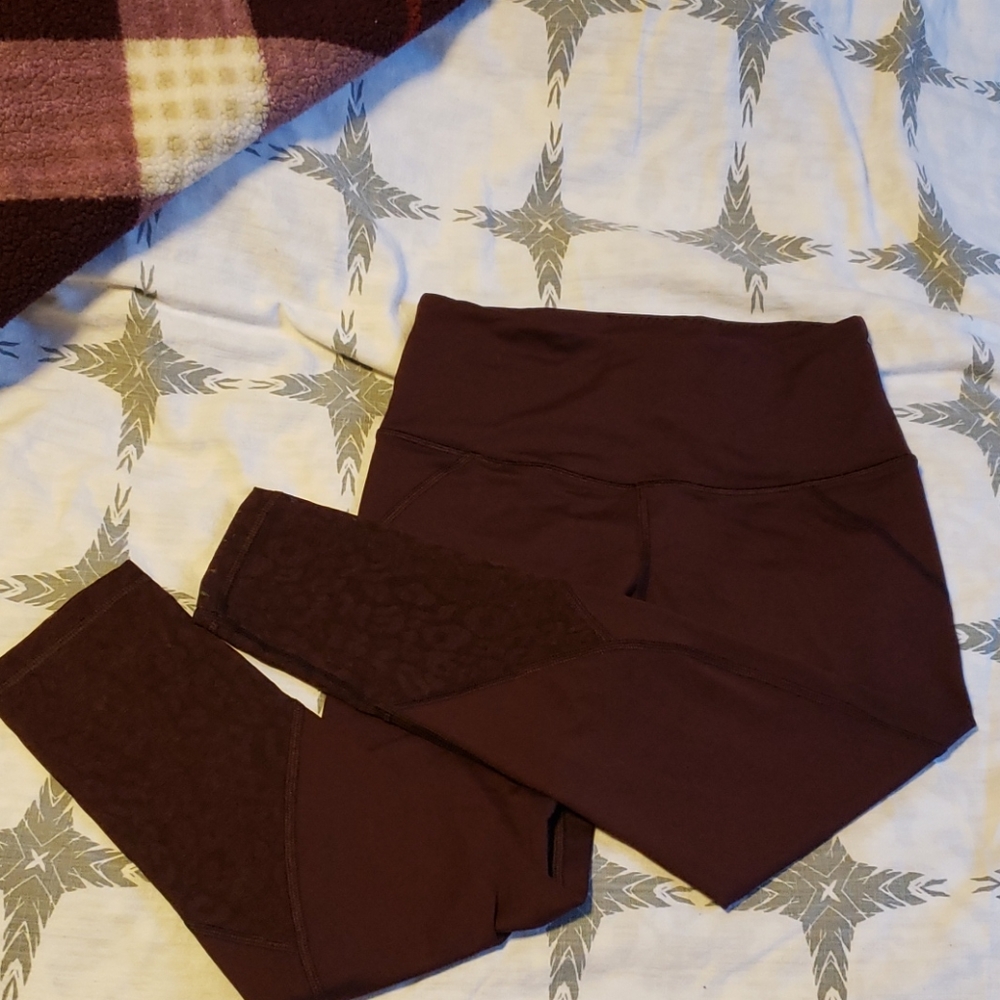 Victoria's secret Knockout Capri